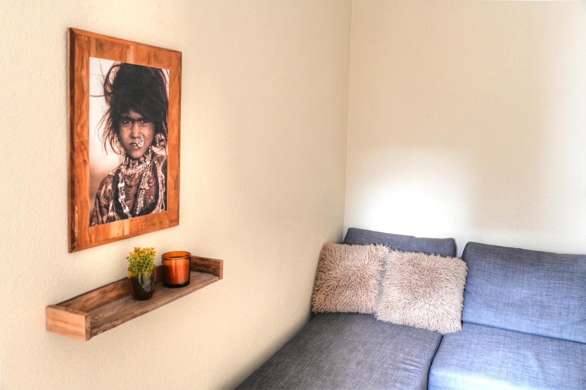 Mittendrin - Apartment Mit 2 Balkonen Sehr Zentral Flensburg Dış mekan fotoğraf